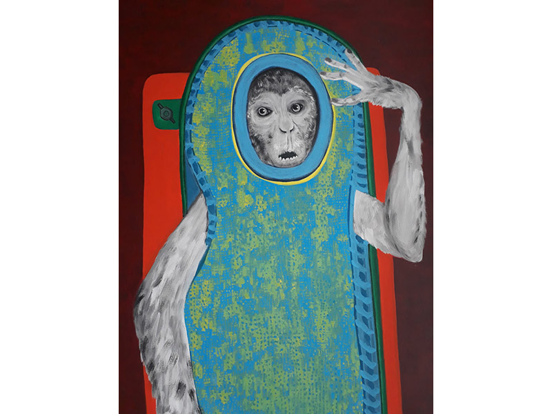 Felicette Painting