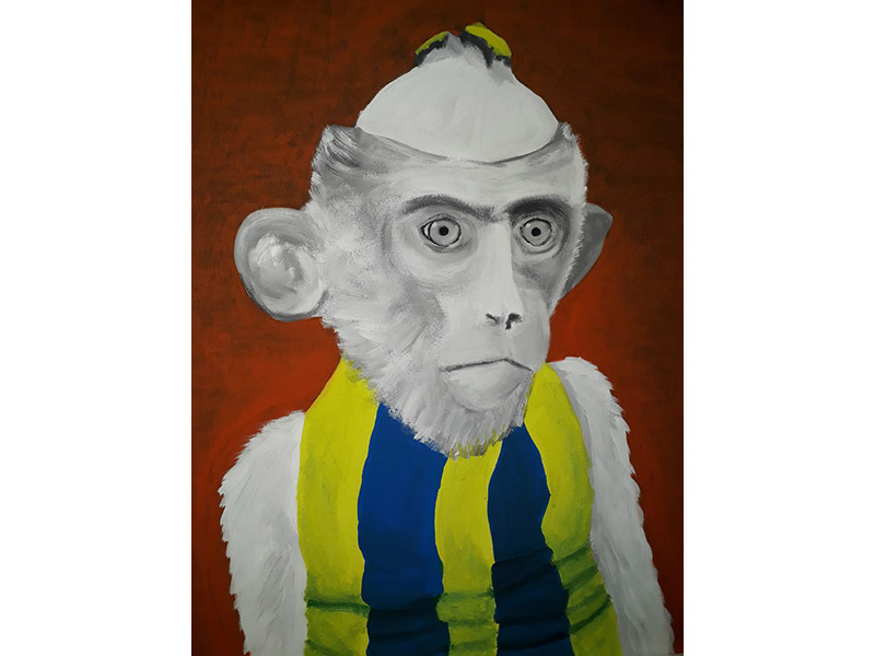 Felicette Painting