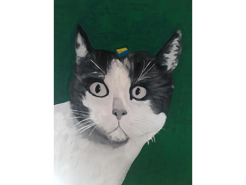 Felicette Painting