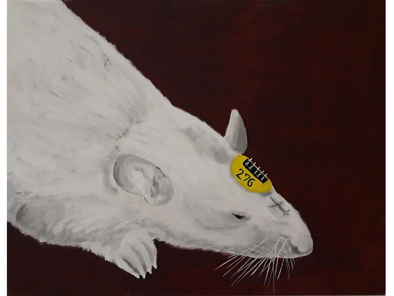 Felicette Painting