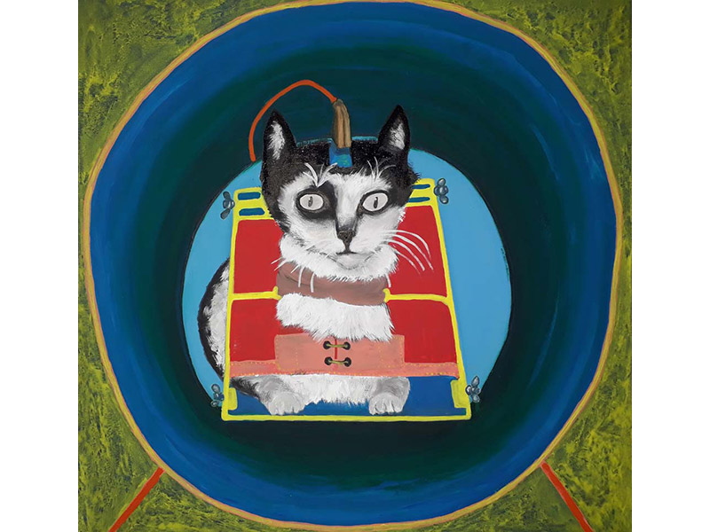 Felicette Painting