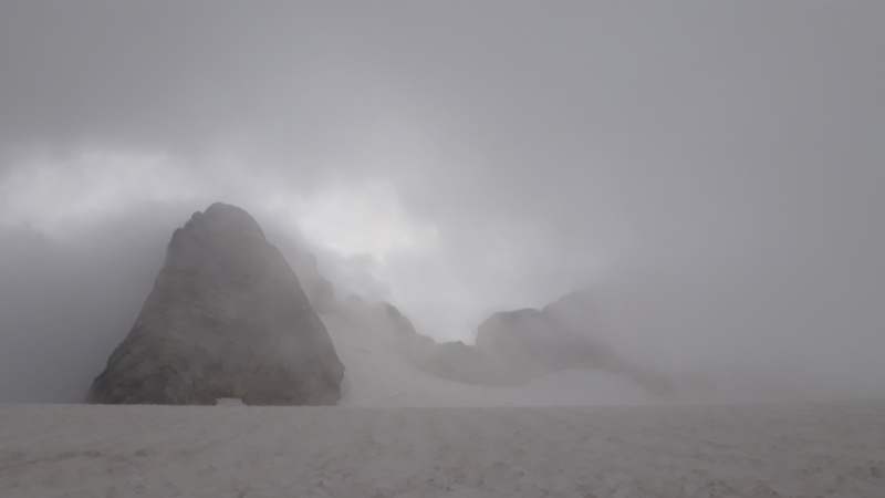 Nature photography Dachstein