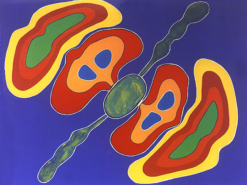 Painting Parsec Gravitation