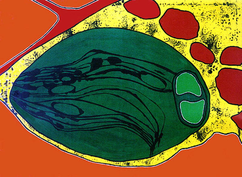 Painting Parsec Cell